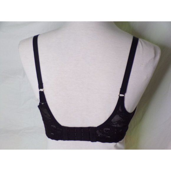 NATORI Bliss Allure Underwire Lace T-Shirt Bra Black 32D #721303 NEW - Picture 9 of 10